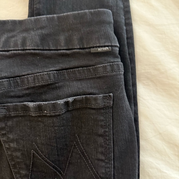 Mother Women's Black The Looker Not Guilty - Picture 9 of 12